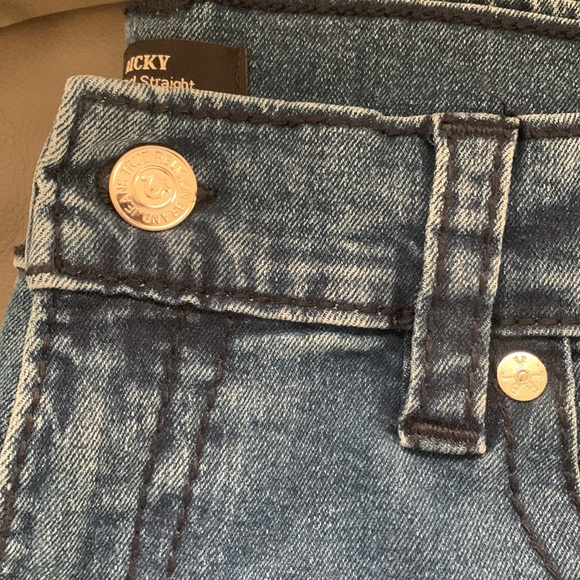 True Religion Jeans - Picture 4 of 7